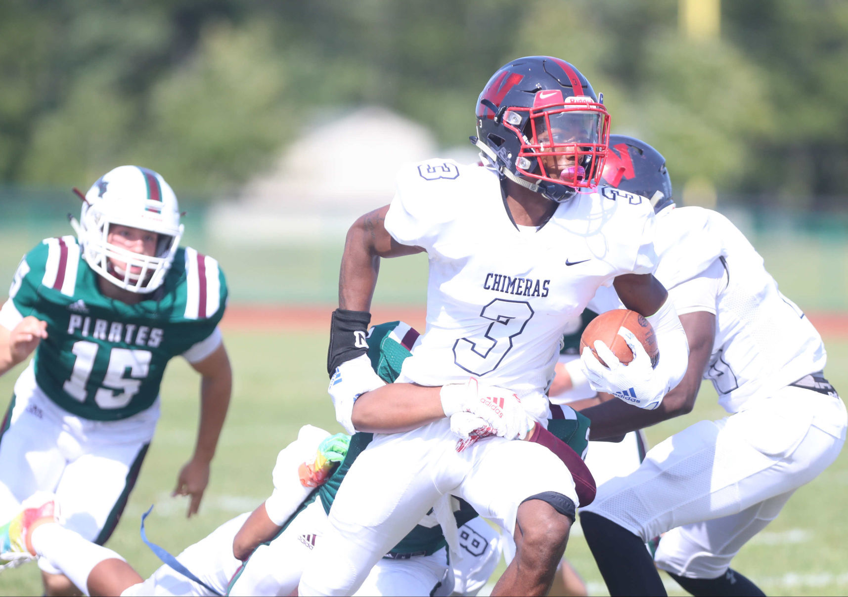 Cedar Creek vs Willingboro